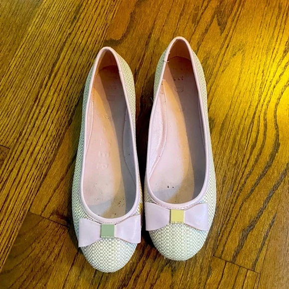 Ted Baker Flats - Picture 1 of 1